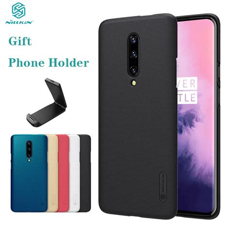 Nillkin Funda R Gida Para Oneplus Pro Carcasa Trasera De Pc