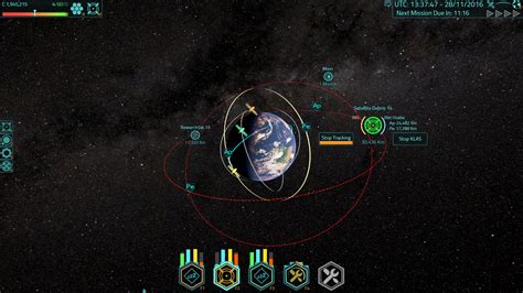 Satellite Command On Steam