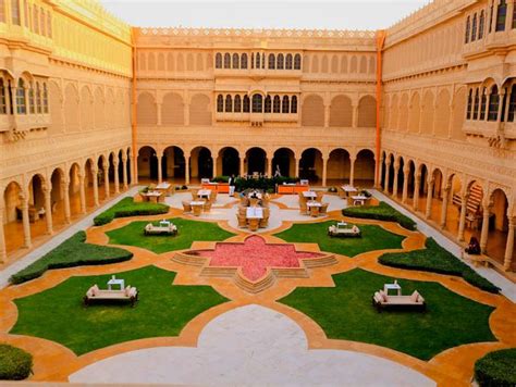 Suryagarh Jaisalmer wedding decor, wedding at suryagarh jaisalmer ...