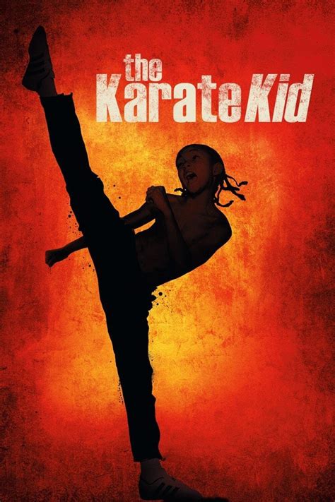 The Karate Kid (2010) - Posters — The Movie Database (TMDB)