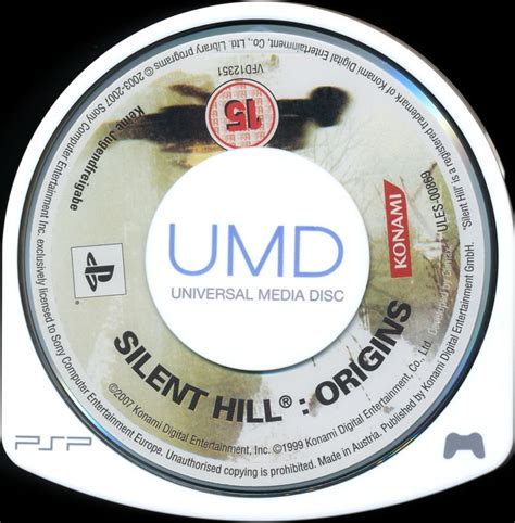 Metal Gear Solid Portable Ops Silent Hill Rigins Cover Or