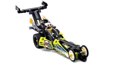 Lego Technic Dragster Review