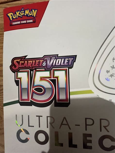 Pokémon Tcg Scarlet And Violet 151 Ultra Premium Collection Box 16 Packs For Sale Online Ebay