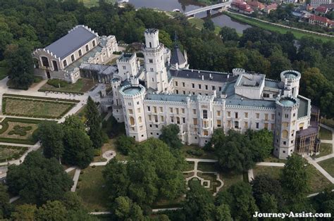 10 самых красивых замков Чехии » Mind-Flows