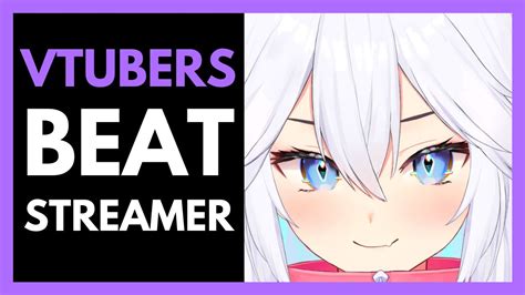 Controversial Irl Streamer Becomes Vtuber Veibae Redebut Amelia