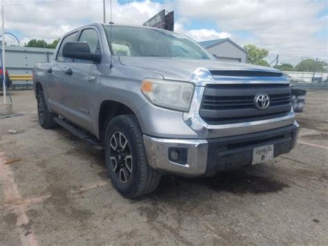 Toyota Tundra Crewmax Sr For Sale Ks Wichita Wed Nov