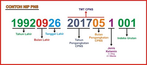 Perbedaan NIP PNS Dengan NI PPPK Pendidikan Kita