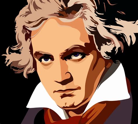 Beethoven Wallpapers Top Free Beethoven Backgrounds Wallpaperaccess