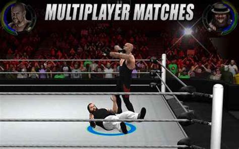 WWE 2K15 Download APK for Android (Free) | mob.org