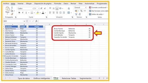Las 5 Habilidades de Excel para lograr ser un mejor analista 