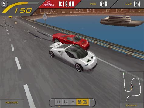 Need for Speed II: SE Screenshots for Windows - MobyGames