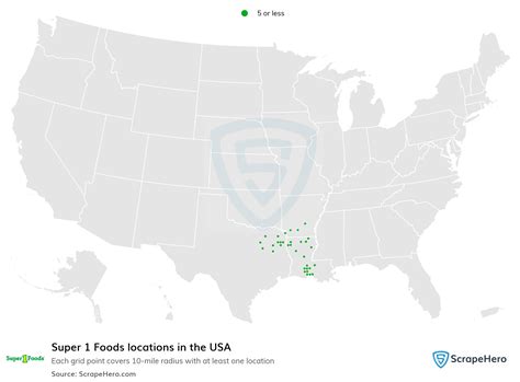 Store Locators Explain How To Find Super A Foods Near Me - RYZE Superfoods