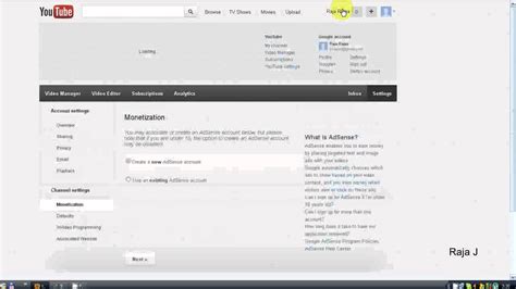 Get Google Adsense Approval Within 1 Hour 2013 YouTube YouTube