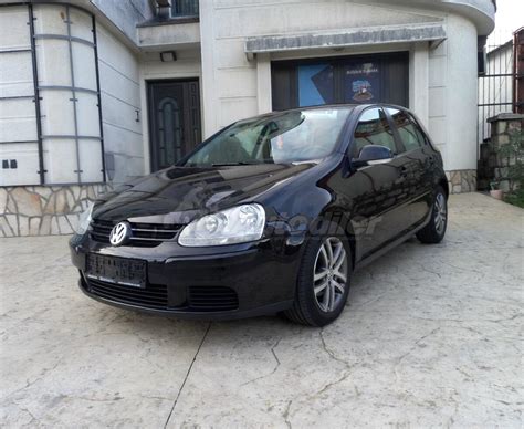 Volkswagen Golf 5 1 9 TDI Cijena 5300 Crna Gora Podgorica