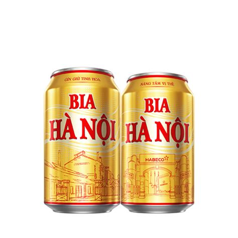 Bia Lon Hà Nội