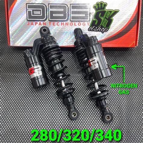 Jual Shock Dbs Gp Series Jupiter Rx King Nouvo Nmax Pcx