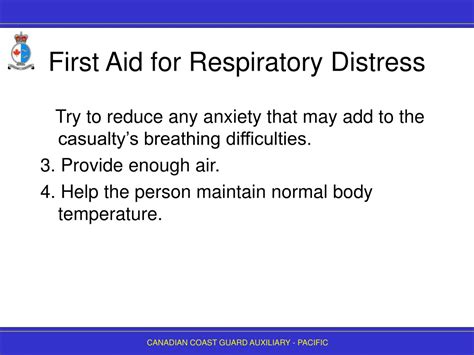 Ppt First Aid 3 Breathing Emergencies Powerpoint Presentation Free