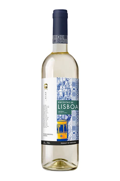 Vinho Portugu S Branco Encostas De Lisboa