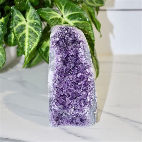 Amethyst Geode Etsy