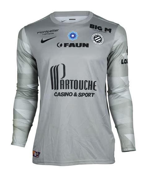 Montpellier 2023-24 GK 3 Kit