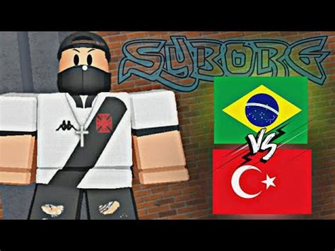 ROBLOX TROPA DA TURQUIA TENTOU INVADIR A FAVELA DA TROPA DO BRASIL E