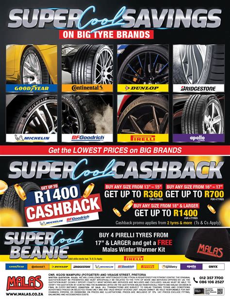 Promotional Brochures-22 I Malas Tyres