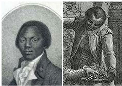 Meet Ghanaian slave Quobna Ottobah Cugoano who fought to end slavery ...