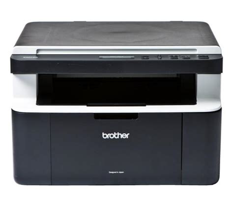 Brother DCP-1512E - Dobra cena, Opinie w Sklepie RTV EURO AGD
