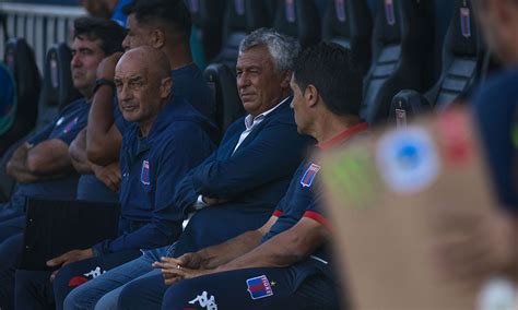 NÉstor Gorosito DejÓ De Ser El Entrenador De Tigre Club Atlético Tigre