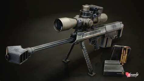 XM500 Barrett – Telegraph