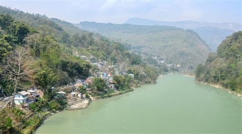 Teesta River Sikkim | Sikkim Tourism