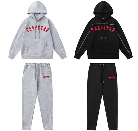 Trapstar Hoodie And Pants Tnairshoes