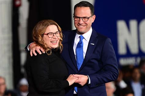 Who Is Pennsylvania Governor Josh Shapiro’s Wife? All About Lori Shapiro
