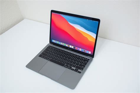 海外並行輸入正規品 MacBook グラフィック8コア 8GB 512GB Air 2020 M1 MacBook 13インチ 2020