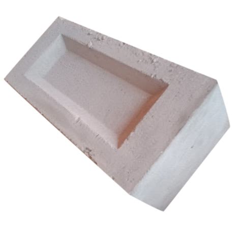 Rectangle Shape Cement Interlocking Brick 9 X 4 X 3 Inch LxWxH At Rs