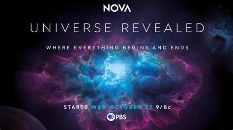 Pbs Nova Science Series Universe Revealed Will Explore The Cosmos From Birth To Eventual