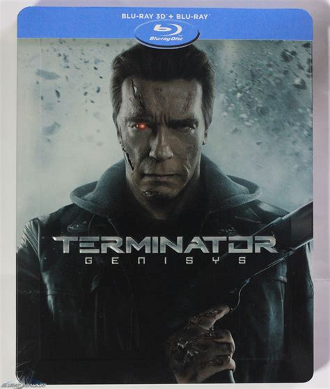 Review Terminator Genisys Steelbooks Review Saturn Müller MM