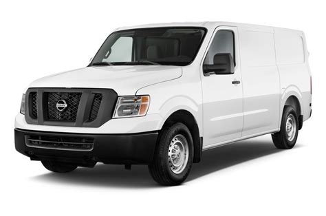 2018 Nissan Nv Prices Reviews And Photos Motortrend