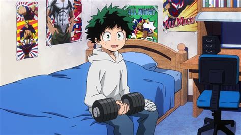 My Hero Academia Season 3 Premiere Review Deku And Crew Collider