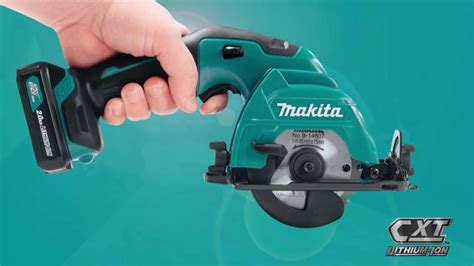 Makita V Max Cxt Lithium Ion Cordless Circular Saw Tool Only