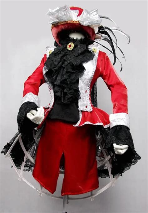 Costume De Cosplay Dessin Anim Du Ciel Fant Me Ruche Noir