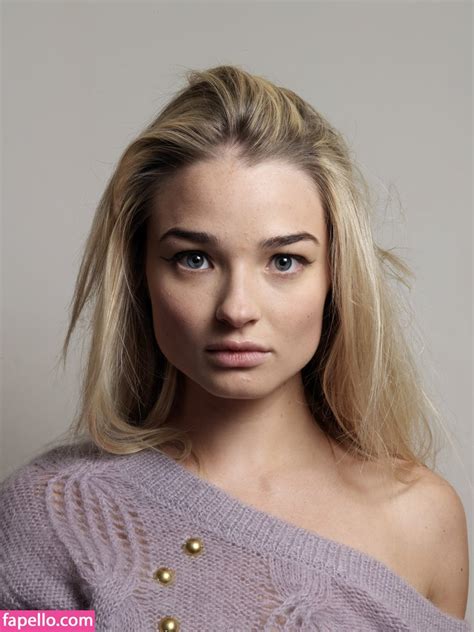 Emma Rigby Emmarealrigby Nude Leaked Photo Fapello