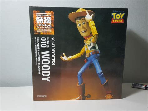 Sherif Woody Toy Story Bootleg Hobbies And Toys Collectibles