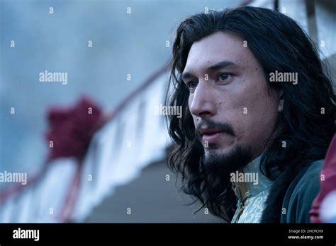 Adam Driver In The Last Duel 2021 Directed By Ridley Scott Credit