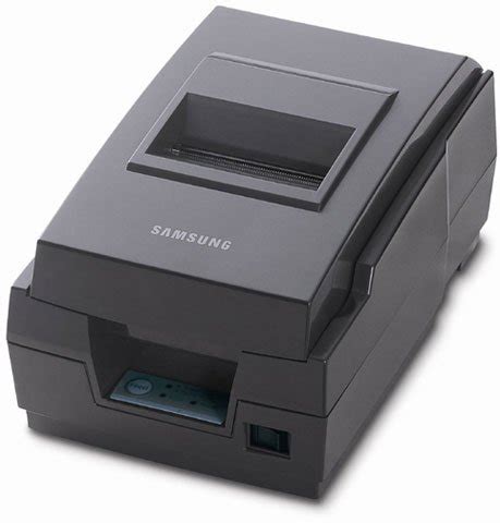 Bixolon Srp D Receipt Printer Barcodesinc