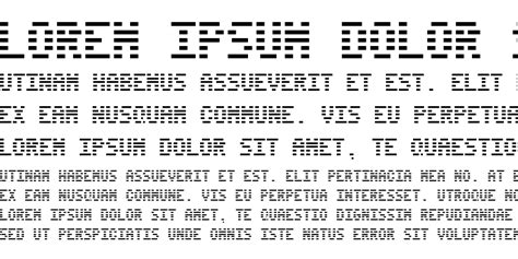 Terminal Scanlines Regular Download For Free View Sample Text