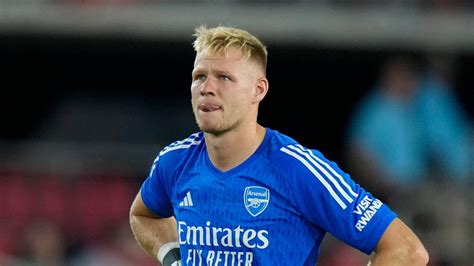 David Ornstein Reveals Aaron Ramsdale Stance On Arsenal Exit As