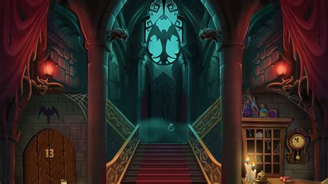 Play Horror Hotel Casino Game Online! For Real Money or Free.