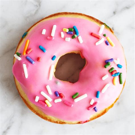 Sur La Table Frosted Rainbow Sprinkle Doughnuts Mix Sur La Table