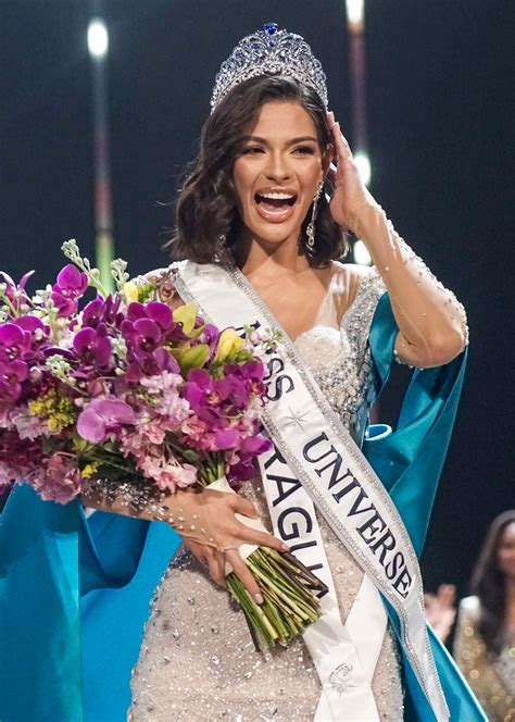 Por Primera Vez Nicaragua Gana Un Miss Universo Colombia Entre Las 5